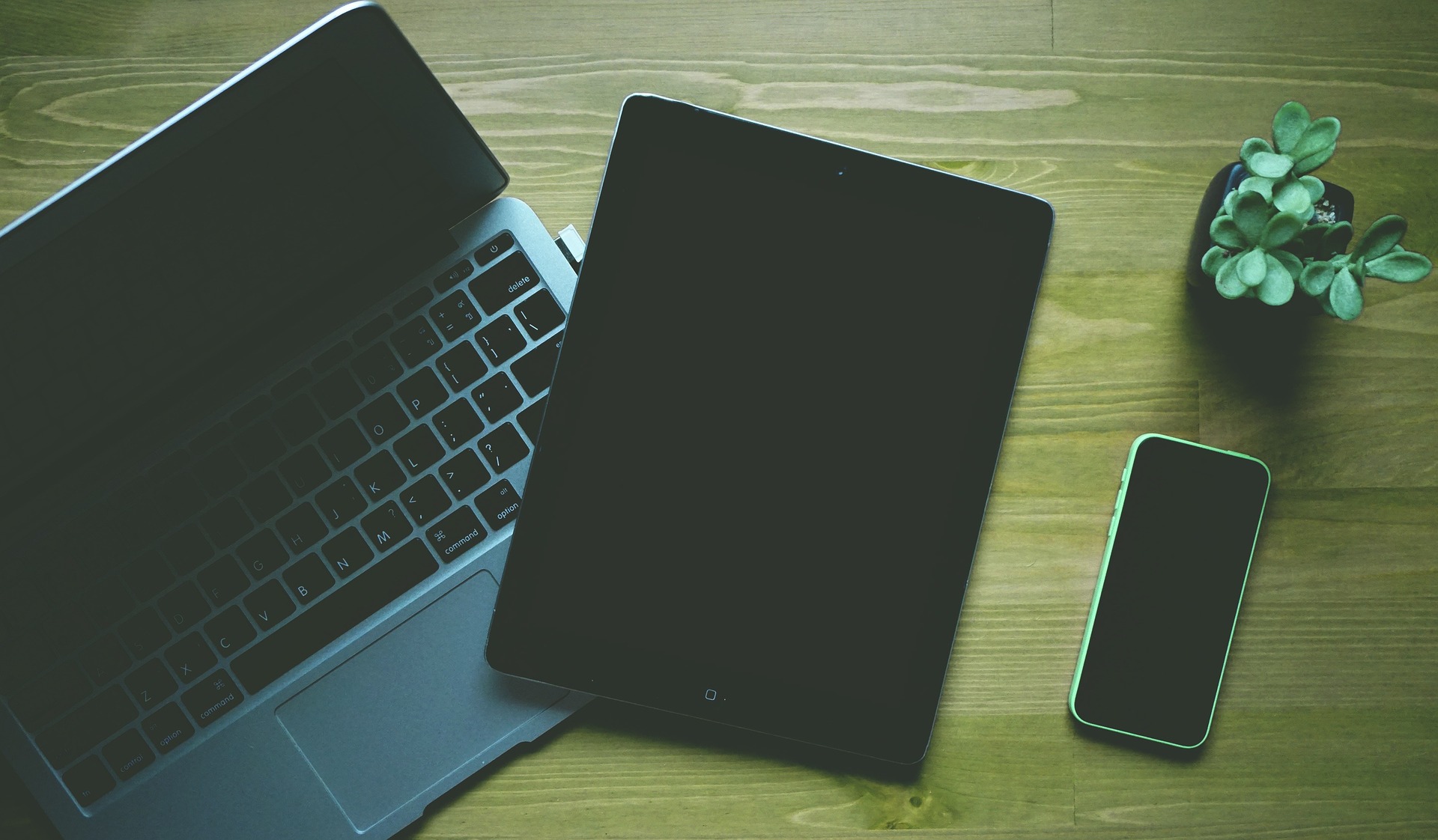 These devices are running on a hybrid network. And they love it.