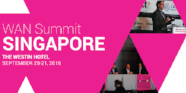 WAN Summit Singapore