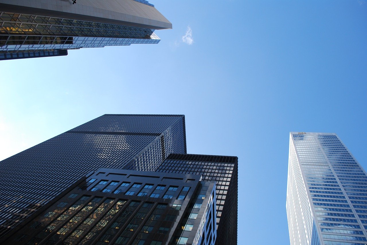buildings