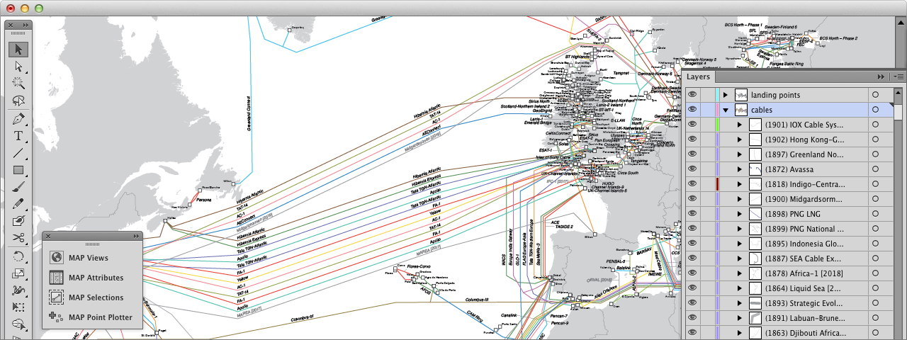 Submarine Cable FAQs