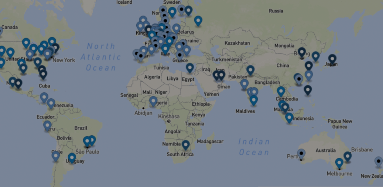 Hypothetical Scenario Map 3
