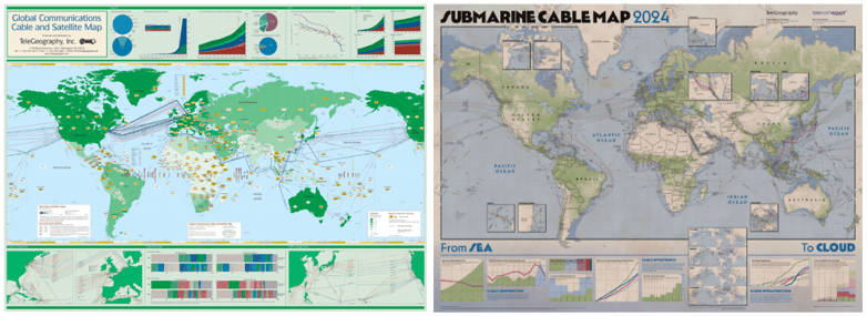 1999-2024 Maps