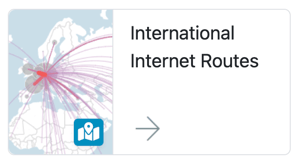 International Internet Routes
