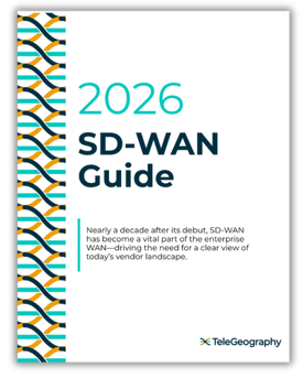 2026 SD-WAN Guide cover
