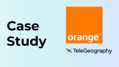 Orange case study image