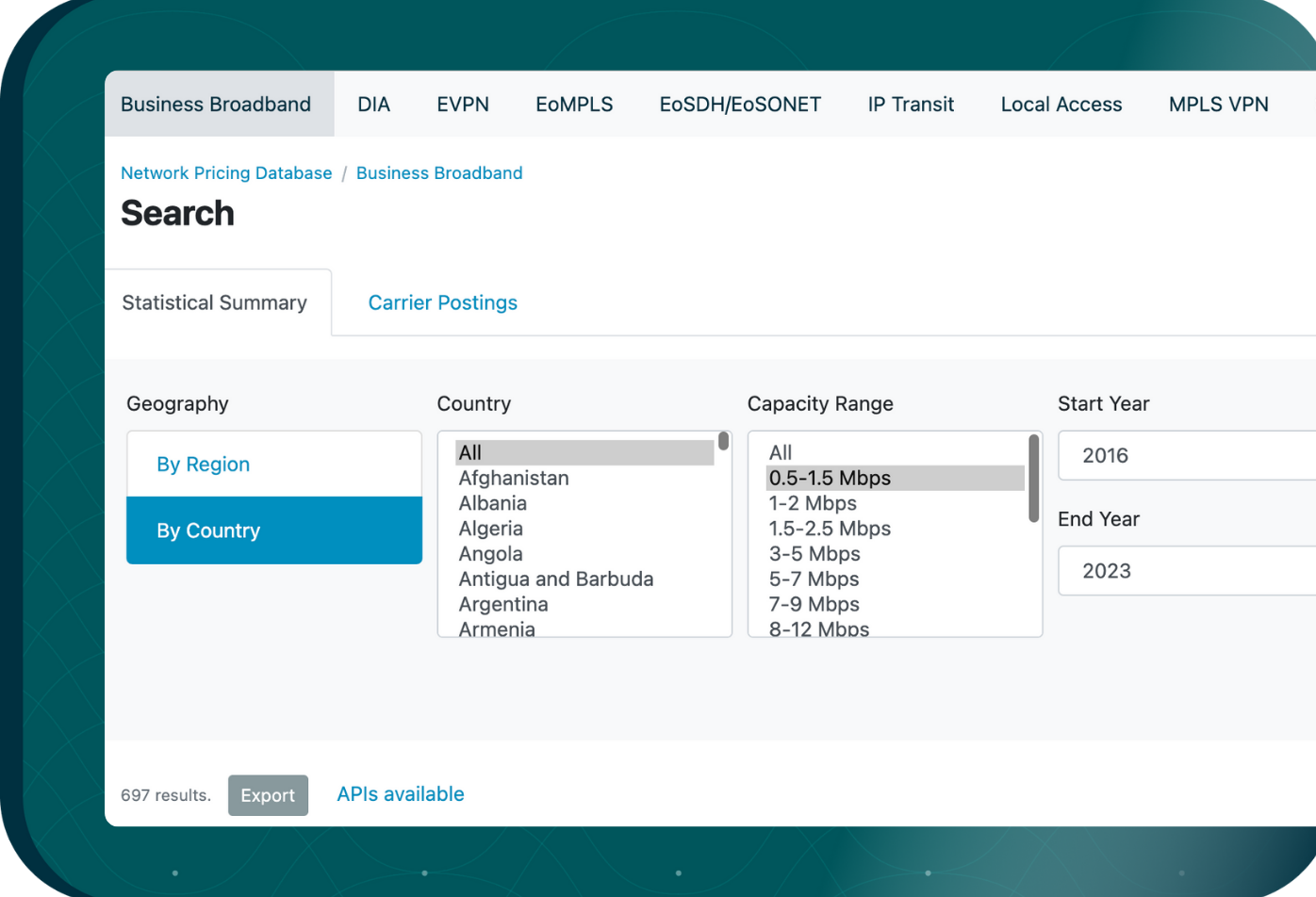 Business broadband product 3