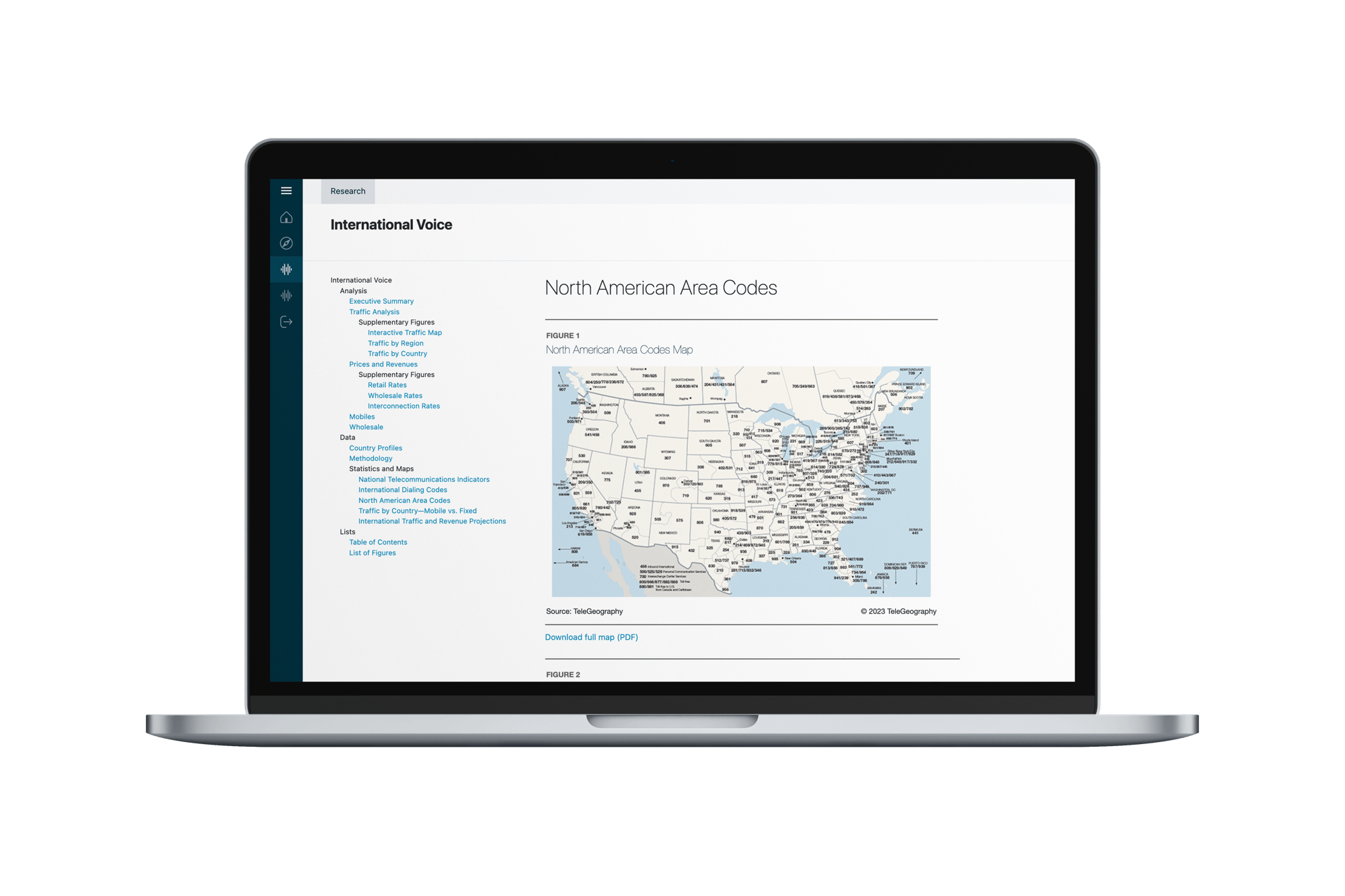 international voice header