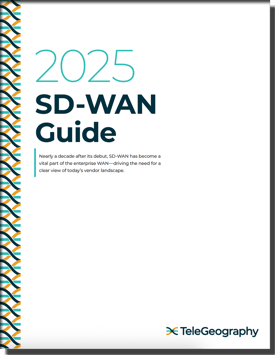 SD-WAN Guide cover image