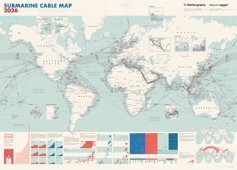 Download TeleGeography's Map Catalog