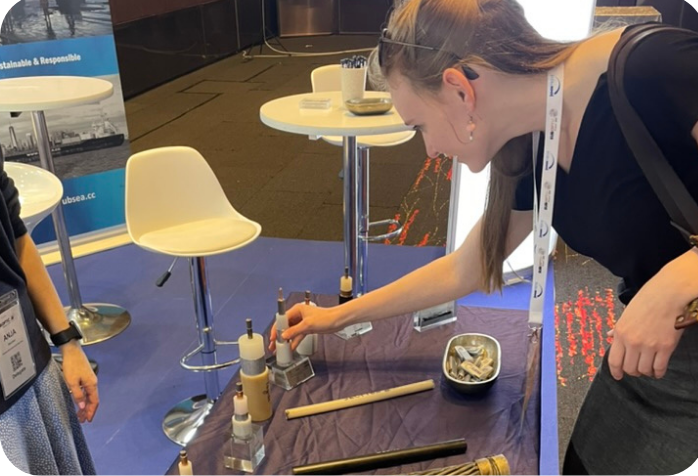 Lane Moderating Cable Discussion Block