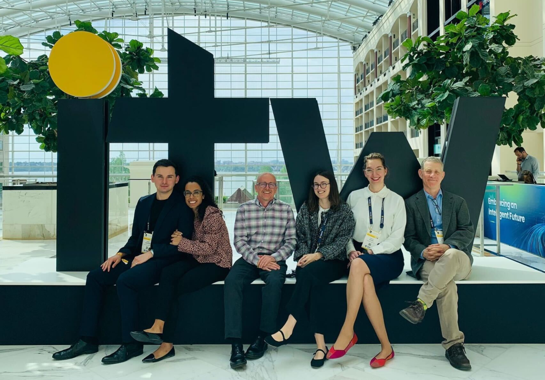 ITW 2025 Research and Sales