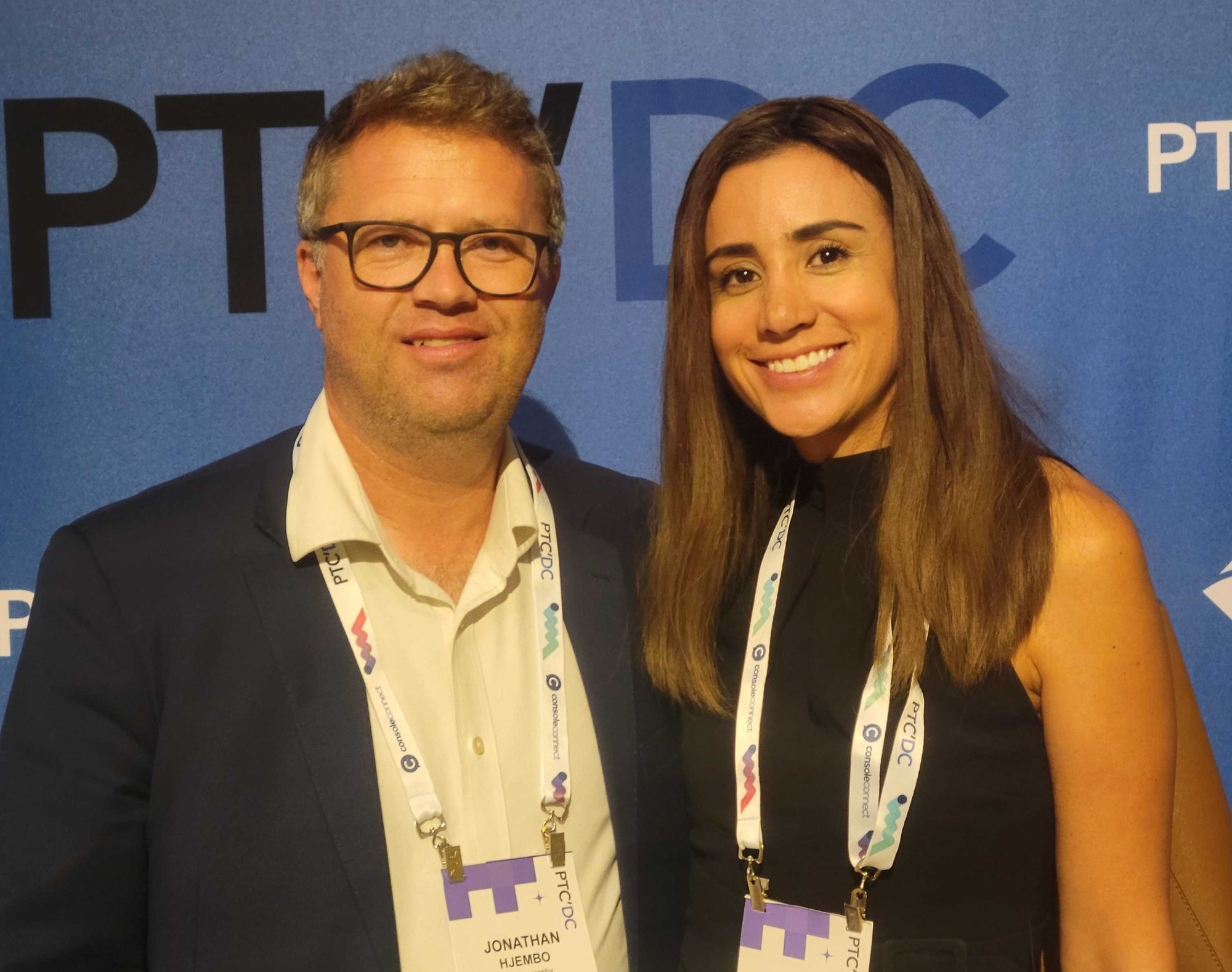 Lilian and Jon PTC DC