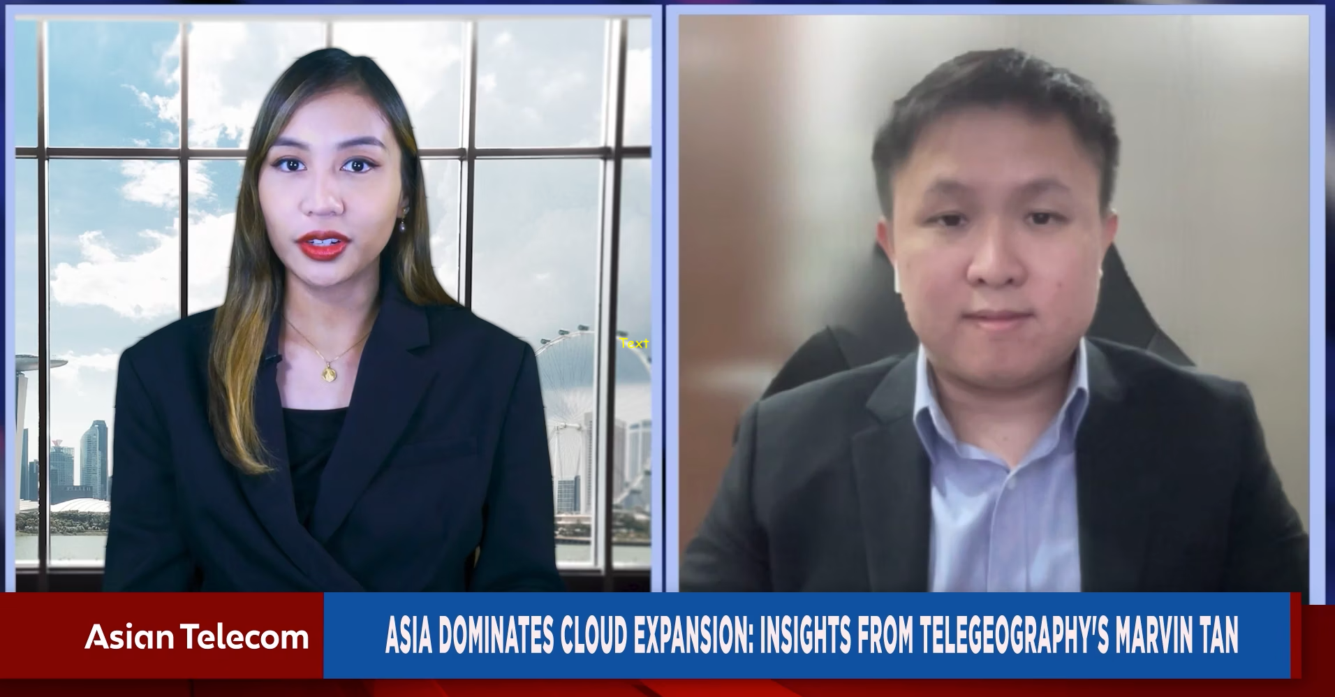 Marvin Tan Asian Telecom