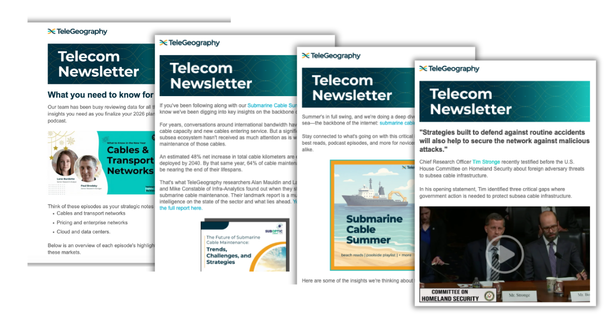 Newsletter Highlight