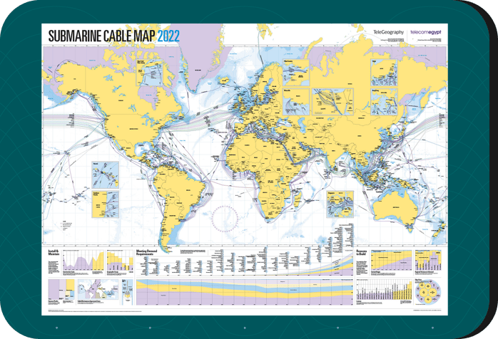 TeleGeography | Telecom Maps
