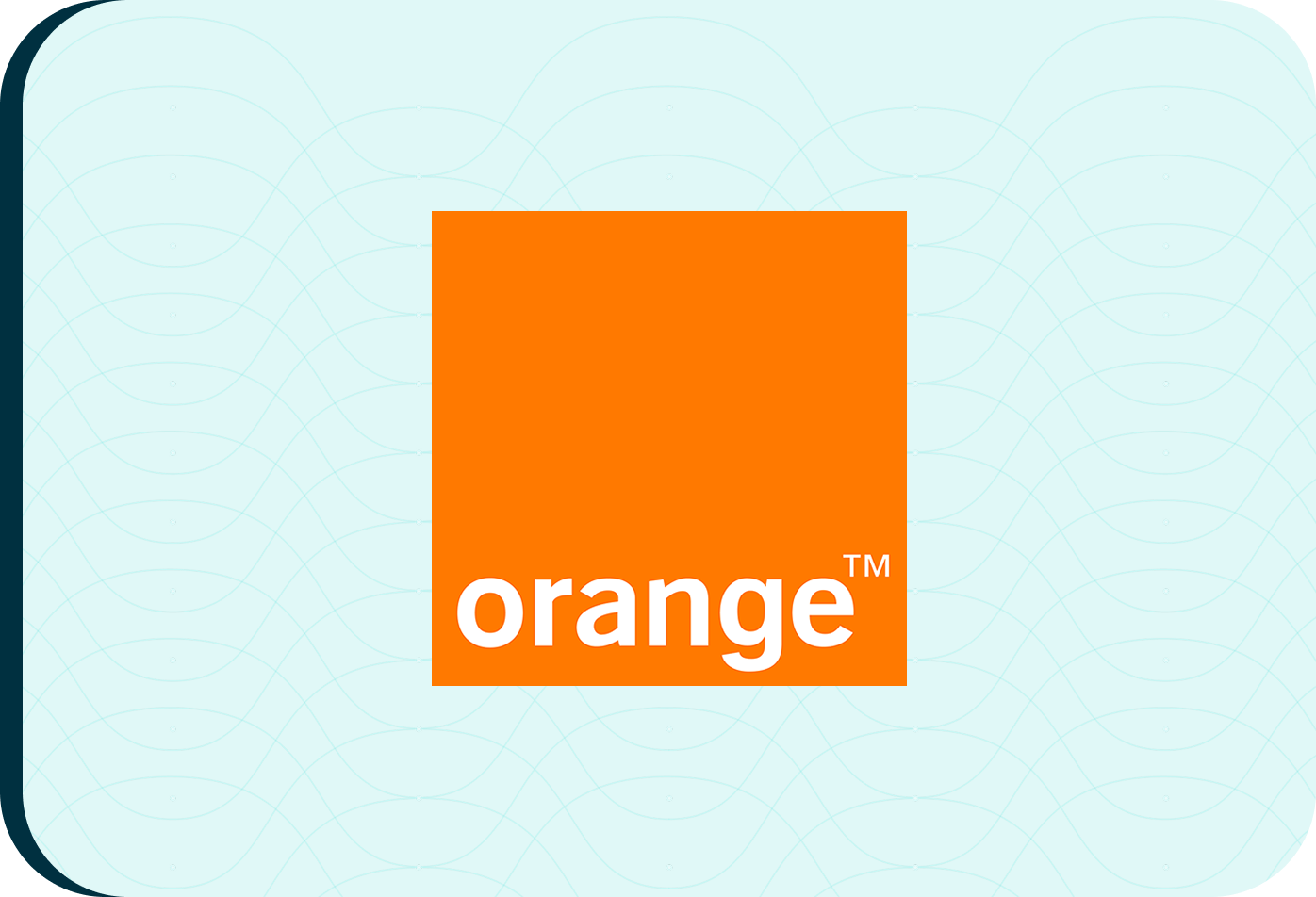 orange