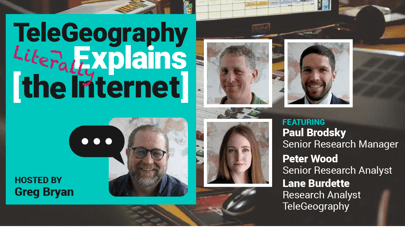 TeleGeography Literally Explains Transport Networks podcast episode