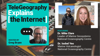 TeleGeography Explains the Internet podcast episode "What Happens to Cables When the Earth Moves Under Our Feet?"