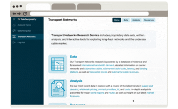 Transport Networks